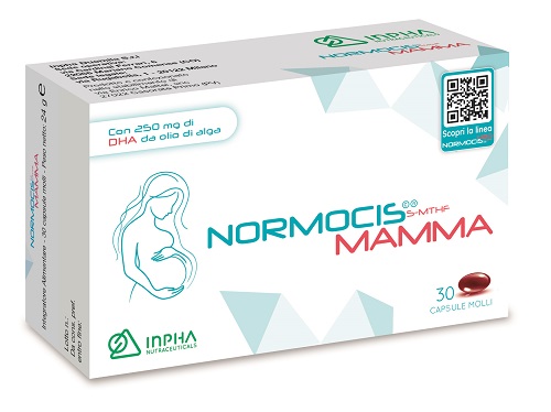 NORMOCIS MAMMA 30 SOFT GEL - dottorbianchi.it