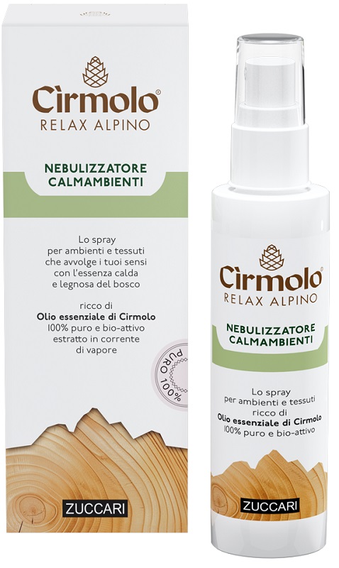CIRMOLO NEBULIZZATORE CALMAMBIENTI 60 ML - dottorbianchi.it