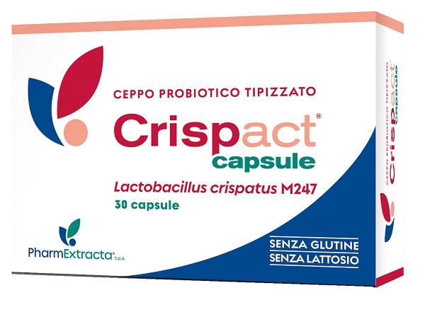 CRISPACT 30 CAPSULE - dottorbianchi.it