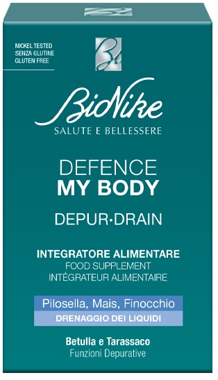 DEFENCE MY BODY DEPURDRAIN 20 BUSTINE - dottorbianchi.it