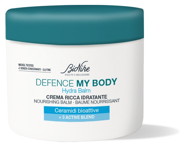 DEFENCE MY BODY HYDRABALM CREMA RICCA IDRATANTE 320 ML - dottorbianchi.it