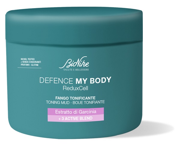 DEFENCE MY BODY REDUXCELL FANGO TONIFICANTE 500 ML - dottorbianchi.it