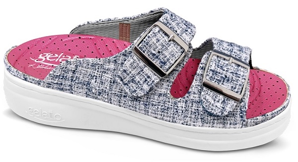 CALZATURA CON PLANTARE ESTRAIBILE BACI DA RIMINI AVIO 38 - dottorbianchi.it