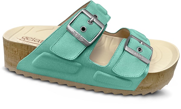 PLANTARE INDOSSABILE WOODSTOCK PRO 2 TURQUOISE 39/40 - dottorbianchi.it