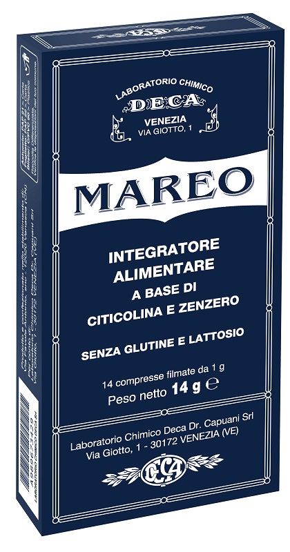 MAREO 14 COMPRESSE FILMATE - dottorbianchi.it