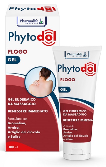 PHYTODOL FLOGO GEL 100 ML - dottorbianchi.it