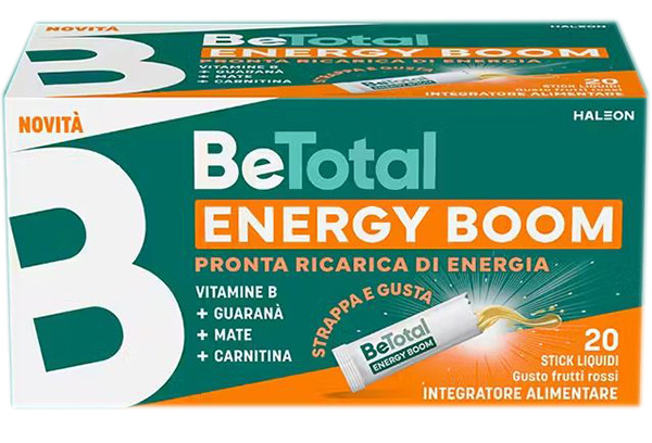 BETOTAL ENERGY BOOM 20 STICK - dottorbianchi.it
