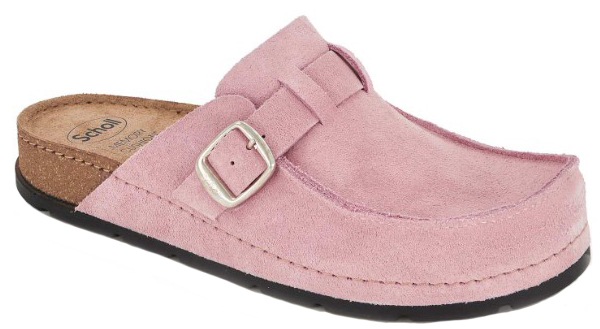CALZATURA BORA MOCCASIN SUEDE W PINK TOMAIA PELLE SCAMOSCIATA FODERA TOMAIA SFODERATO SOTTOPIEDE PELLE SCAMOSCIATA SUOLA PU FITTING G 41 - dottorbianchi.it