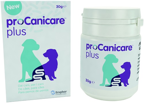 PROCANICARE PLUS 30 G - dottorbianchi.it