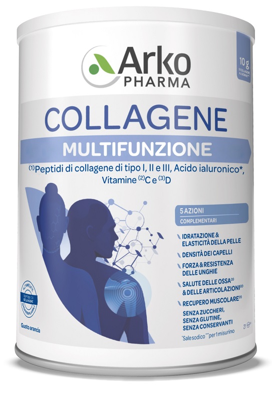 COLLAGENE MULTIFUNZIONE 260 G - dottorbianchi.it