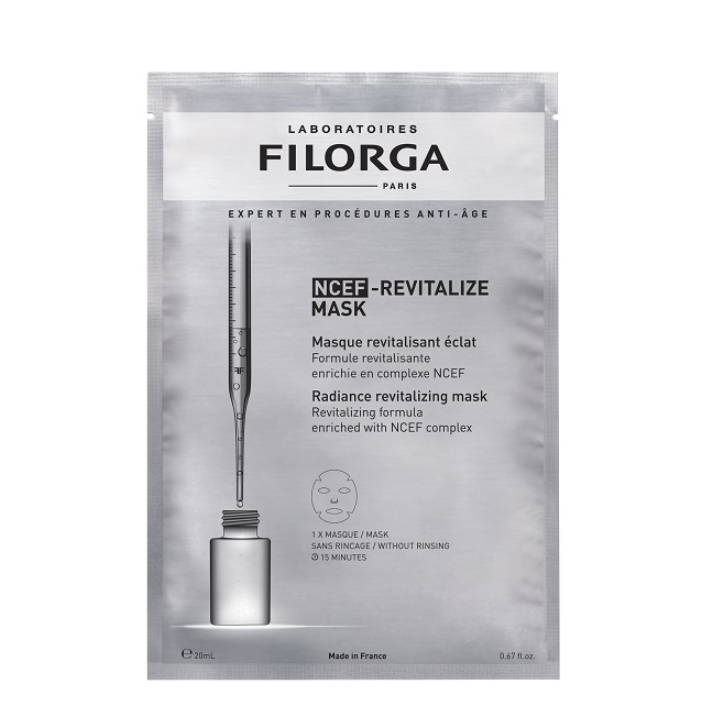 FILORGA NCEF REVITALIZE SHEET MASK 20 ML - dottorbianchi.it