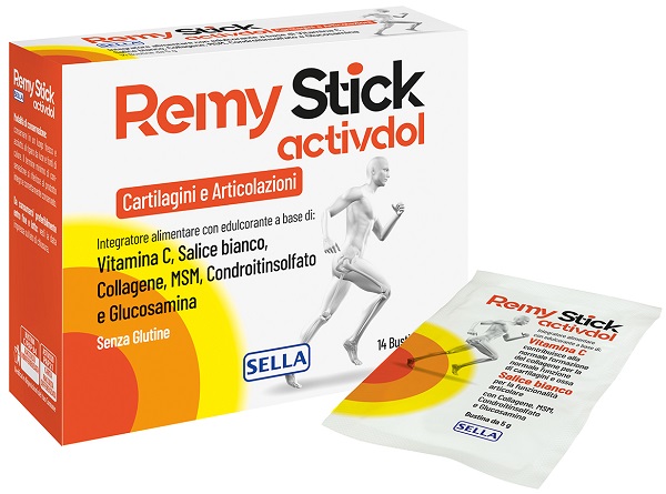 REMYSTICK ACTIVDOL 14 BUSTINE - dottorbianchi.it