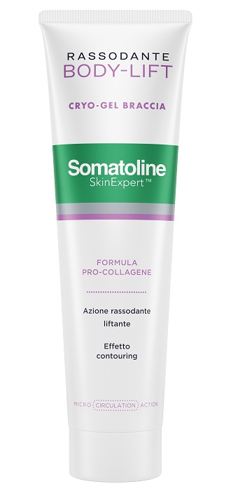 SOMATOLINE SKIN EXPERT RASSODANTE BRACCIA 100 ML - dottorbianchi.it