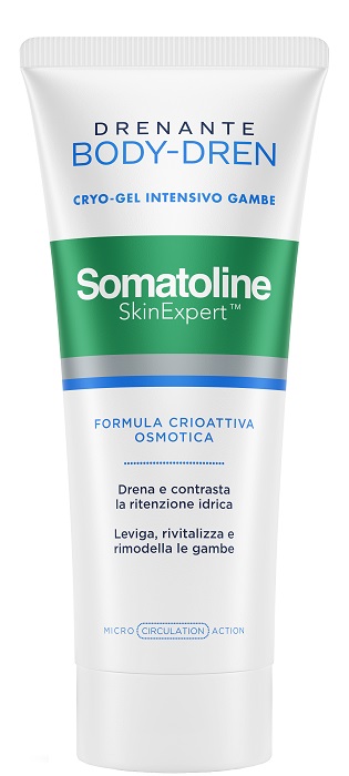SOMATOLINE SKIN EXPERT DRENANTE BODY DREN 200 ML - dottorbianchi.it