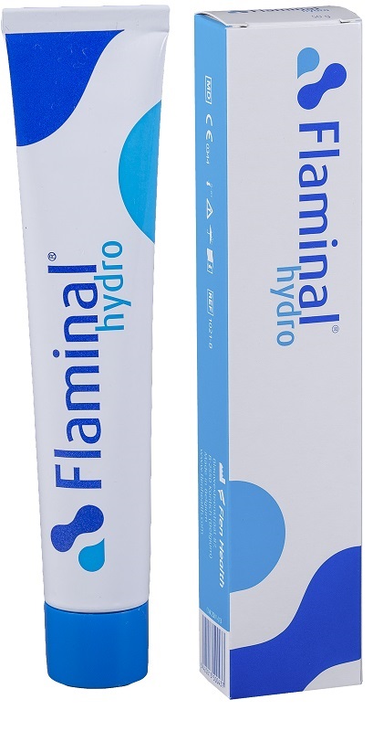 FLAMINAL HYDRO 25 G - dottorbianchi.it