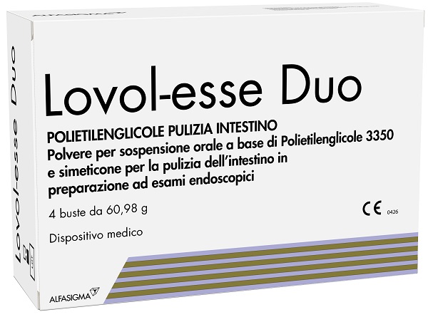 LOVOL-ESSE DUO 4 BUSTINE - dottorbianchi.it