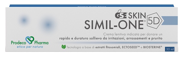GSE SKIN SIMIL-ONE 5D 30 ML - dottorbianchi.it