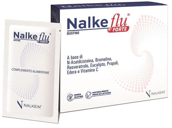 NALKEFLU FORTE 20BUST - dottorbianchi.it