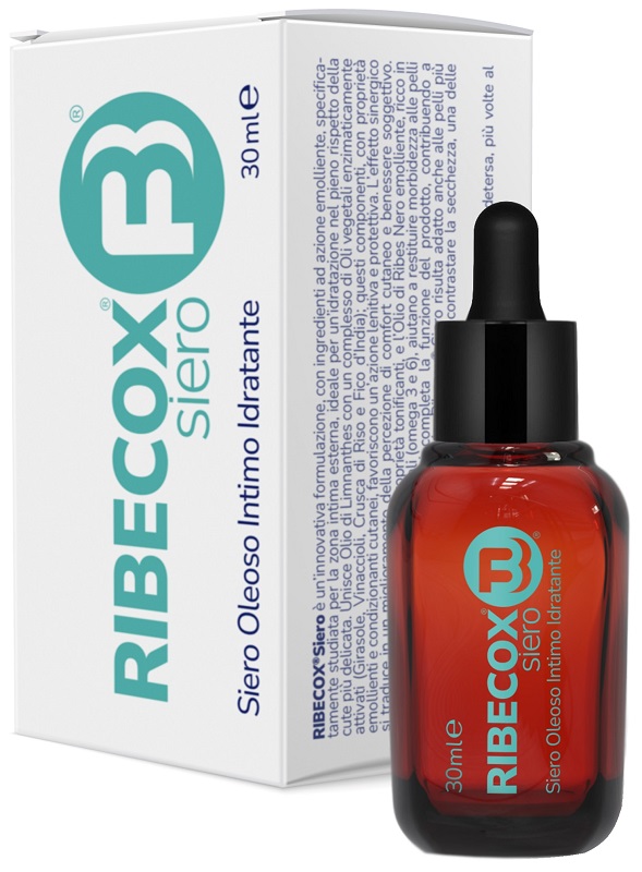RIBECOX SIERO OLEOSO INTIMO IDRATANTE 30 ML - dottorbianchi.it