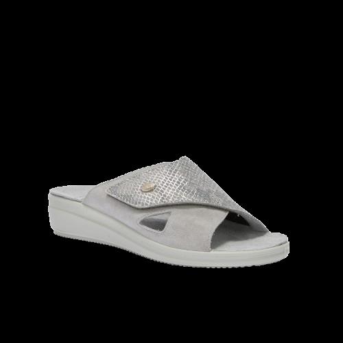 ANTONIA CROSS LEAPRI W SILVER 37 - dottorbianchi.it