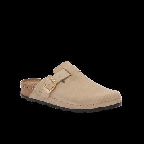 BORA CLOG LEASUE W DARK BEIGE 35 - dottorbianchi.it