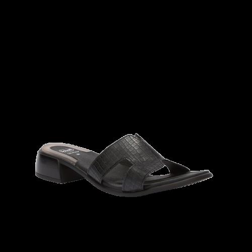 PANTELLERIA CROCO SYNPRI W BLACK 40 - dottorbianchi.it
