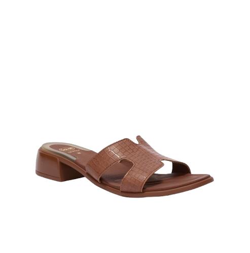 PANTELLERIA CROCO SYNPRI W DARK BROWN 39 - dottorbianchi.it