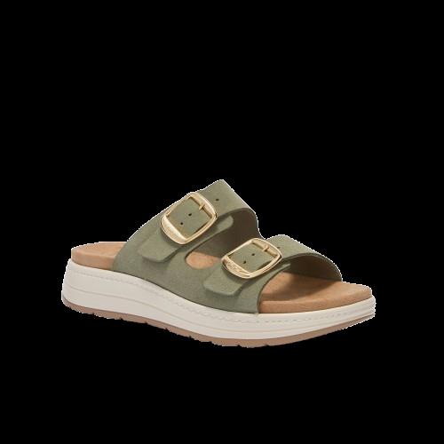 SCILLA 2 BUCKLES LEASUE W SAGE 40 - dottorbianchi.it