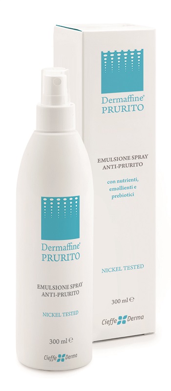 DERMAFFINE PRURITO 300 ML - dottorbianchi.it