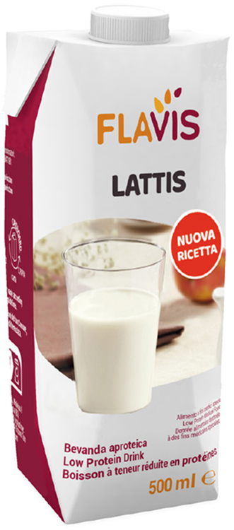 FLAVIS LATTIS 500 ML - dottorbianchi.it