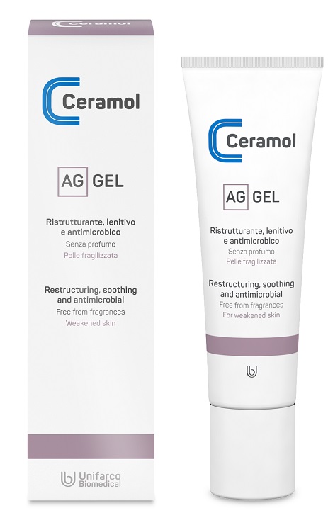 CERAMOL AG GEL 30 ML - dottorbianchi.it