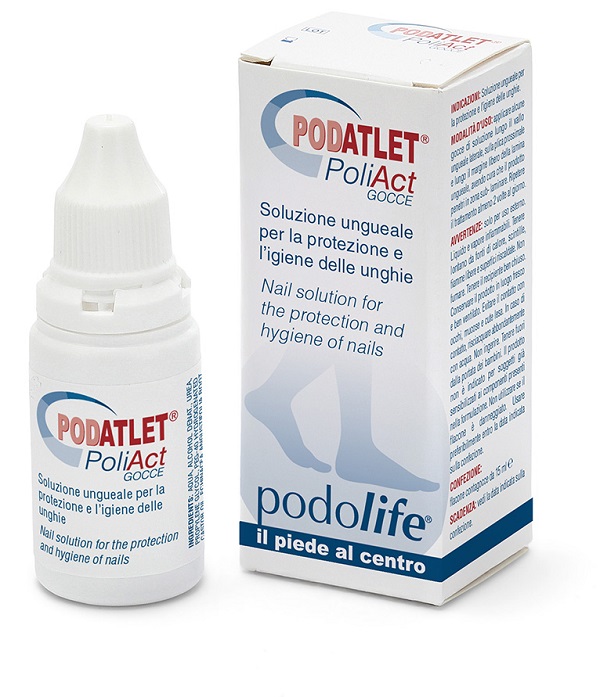 PODATLET POLIACT GOCCE 15 ML - dottorbianchi.it