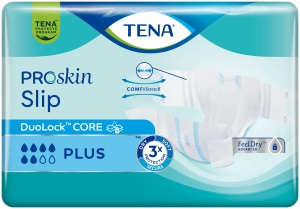 PANNOLINO A MUTANDINA TENA PROSKIN SLIP PLUS L 30 PEZZI - dottorbianchi.it