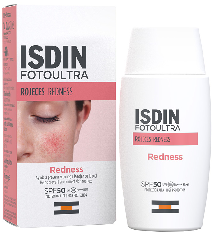 FOTOULTRA REDNESS SPF50 50ML - dottorbianchi.it