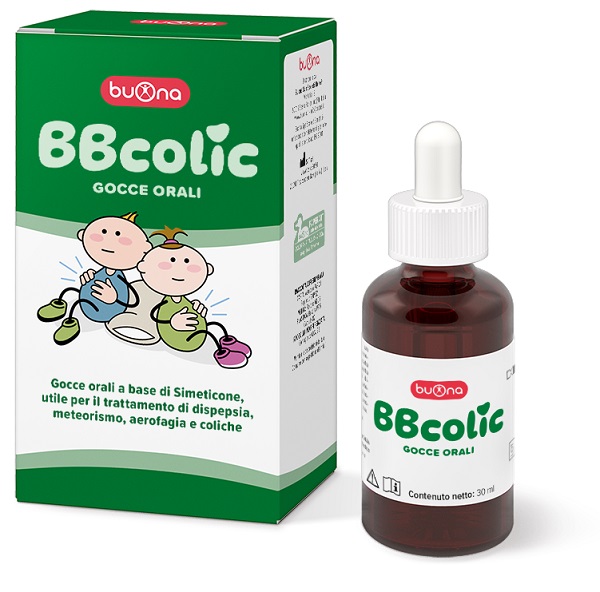 BBCOLIC GOCCE 30 ML - dottorbianchi.it