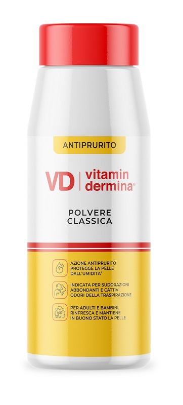 VITAMINDERMINA POLVERE 100 G - dottorbianchi.it