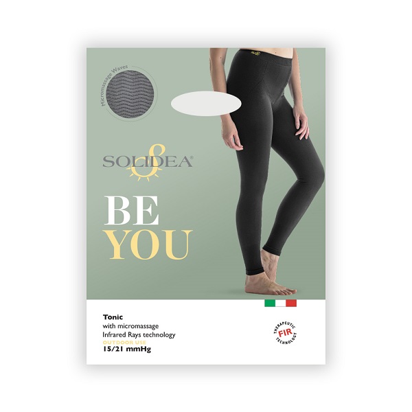 LEGGINGS BE YOU TONIC FRAGOLA ML - dottorbianchi.it