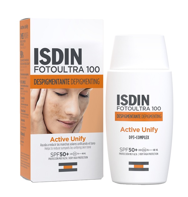 ACTIVE UNIFY SPF50+ PROTEZIONE SOLARE VISO 50 ML - dottorbianchi.it