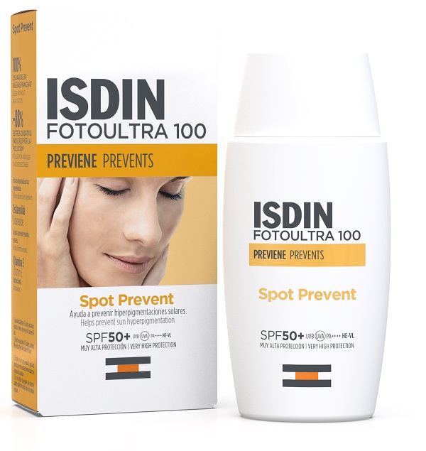 FOTOULTRA SPOT PREVENT SPF50+ 50 ML - dottorbianchi.it