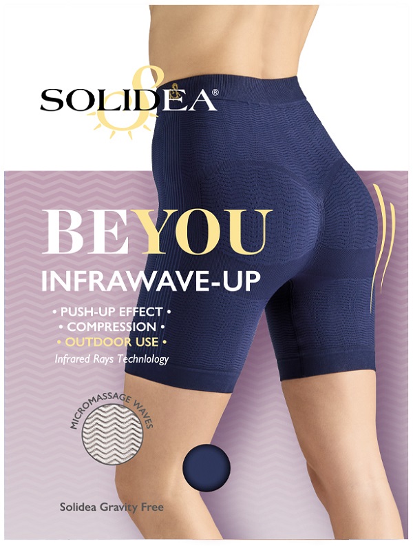 BE YOU INFRAWAVE-UP ACQUAMARINA ML - dottorbianchi.it